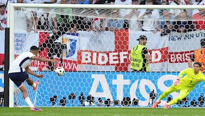 'I felt sick' - You react to England's nail biting Euro 2024 quarter-final win