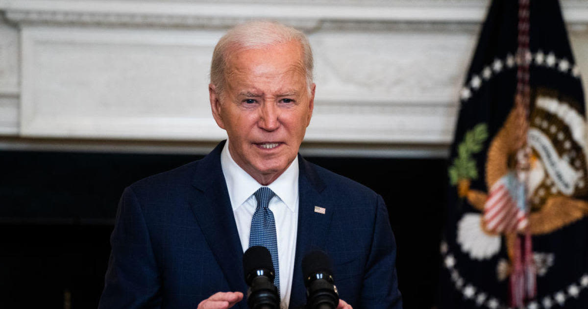 Biden executive order restricting asylum processing along U.S. border expected on Tuesday