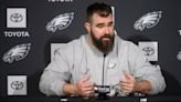 Jason Kelce Hilariously Downplays Worries of Anti-Cowboys Bias in New ESPN Gig