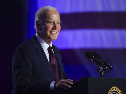 Metro: Agency to work with federal partners to provide extra security for Biden's Las Vegas visit