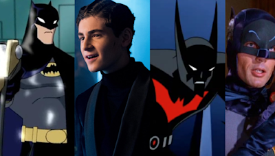 All 17 Batman (and Bat-Family) TV shows, ranked from best to worst