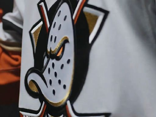 Anaheim Ducks Turn Back the Clock With New Logo, Uniforms