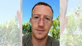 Fact Check: Is This Mark Zuckerberg With Injuries After Elon Musk 'Surprised' Him?