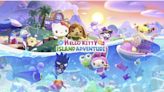 快來與 Hello Kitty 和朋友們一起在 Apple Arcade 上開啟迷人的島嶼冒險