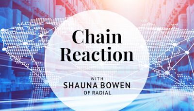 Chain Reaction: Shauna Bowen of Radial on Streamlining E-commerce Fulfillment