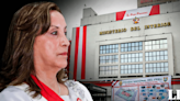 Dina Boluarte anunció el cambio de nombre del Mininter a Ministerio de Seguridad Pública durante mensaje a la nación