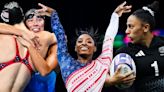 Simone Biles & Team USA Women’s Gymnastics Gold Medal Lead Big Tuesday Olympics Audience For NBCU