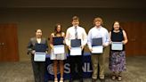 Savannah River National Laboratory awards family scholarships