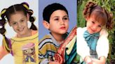 Así lucen ahora los niños actores de telenovela: tal vez no los recuerdas