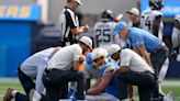 Chargers mandan a Bosa a lista de lesionados