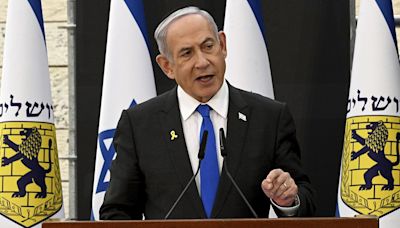 IStGH-Haftbefehl: Netanjahu verurteilt den Antrag als antisemitisch