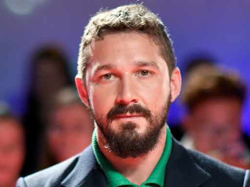 Shia LaBeouf filmed ‘squaring up’ to pub-goers in Edinburgh