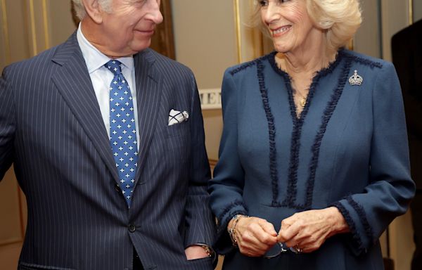 King Charles Was Jealous of Princess Diana’s Success, But Couldn’t Be More Proud of Queen Camilla’s Own Triumphant...