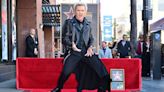 Billy Idol Honored with a Star on the Hollywood Walk of Fame: 'It's Just Incredible'