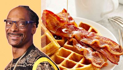 Snoop Dogg’s Trick for Cooking Bacon Is Genius