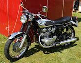 Honda CB450