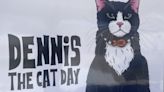 Old Idaho Penitary celebrates Dennis the Cat Day, honors beloved feline's legacy