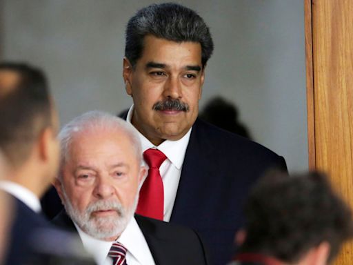 Lula da Silva, de aliado complaciente de Maduro a los temores tras el desenlace electoral en Venezuela