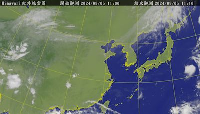 摩羯挾「超清晰颱風眼」挑戰今年最強颱 下週恐雙颱接力撲台