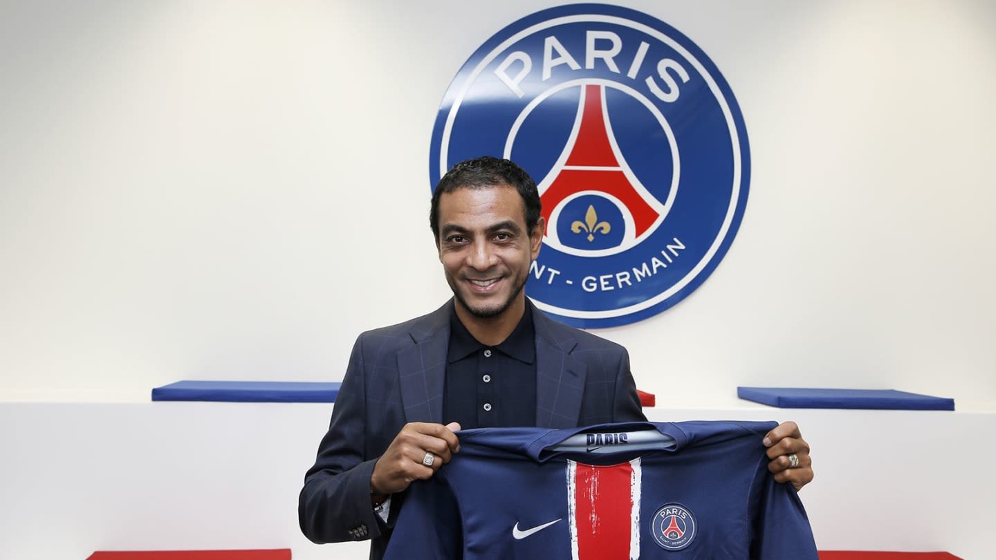 Fabrice Abriel: Who is Paris Saint-Germain's new head coach?