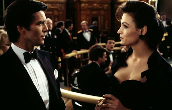 Pierce Brosnan’s Bond Girls: Where Are They Now?