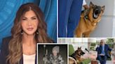 Kristi Noem defends apparent threat to kill Biden’s dog Commander: ‘Say hello to Cricket’