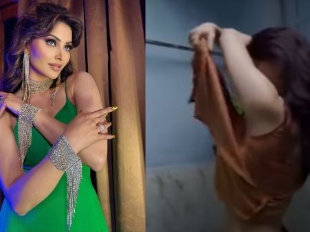 Urvashi Rautela Bathroom Video Leak Update | Urvashi’s Manager Reacts To Her Private Video Leak