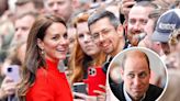 Kate Middleton theorists turn on William despite cancer