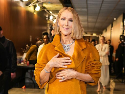 Celine Dion: Designerklamotten leihen? Nein, danke!