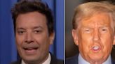 Trump's Courtroom Complaint Earns An Ice-Cold Zinger From Jimmy Fallon