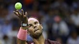 Nadal avanza con remontada; las hermanas Williams juegan su último dobles