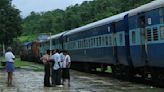 Maharashtra: Train Services Disrupted Due Waterlogging At Konkan Railway Station Restored After 18 Hours