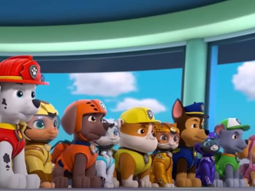 Cat Pack y Paw Patrol: Capítulo completo en YouTube donde rescatan un meteorito con poderes