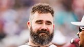 Fan-'Favorite Human' Jason Kelce Delights With Cameo Appearance on 'Jeopardy!'