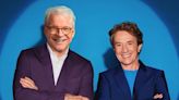 Steve Martin and Martin Short Announce “The Dukes of Funnytown!” Tour in 2024