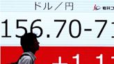 日央行維持利率不變！日圓兌美元匯率跌破158「34年來最慘」