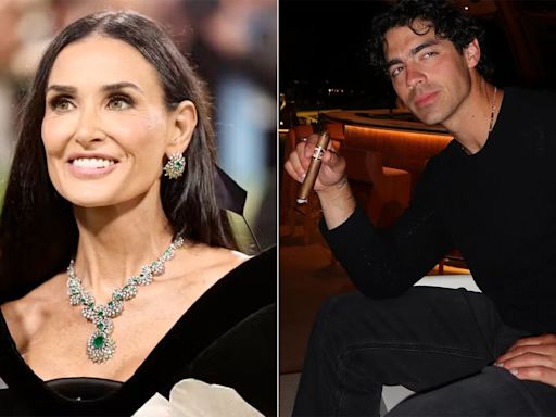 A linha do tempo dos relacionamentos de Demi Moore e Joe Jonas