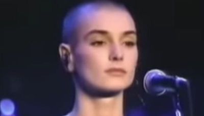 WATCH: When Sinéad O’Connor defied the boos at Madison Square Garden