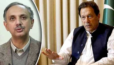 Imran Khan rejects Omar Ayub's resignation as PTI secretary general