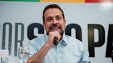 Boulos oficializa candidatura em SP como soldado de Lula contra Bolsonaro em 1ª eleição sem PT