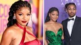 Halle Bailey Spoke About Having "Severe" Postpartum Depression