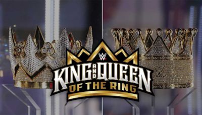 Los ganadores del WWE King an Queen of The Ring recibirán una oportunidad titular