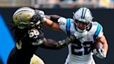 Saints open as road favorites against the Panthers in Carolina