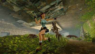 La remasterización de Tomb Raider 3 parece haber eliminado los pósters de Lara Croft en un reciente parche
