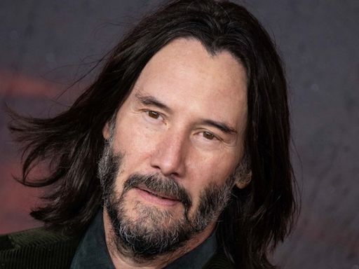 Keanu Reeves Reveals Why He Thinks About ‘Death All The Time’