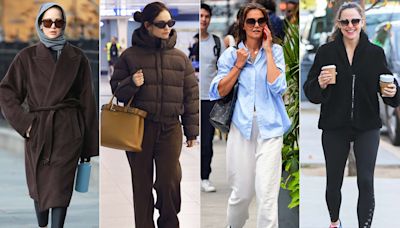 Katie Holmes, Jennifer Garner, and More Celebs Wear This Comfy Activewear Brand — and It’s Up to 70% Off Now