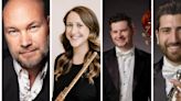 CIM Unveils New Faculty In Flute, Trombone, Double Bass, And Voice Departments
