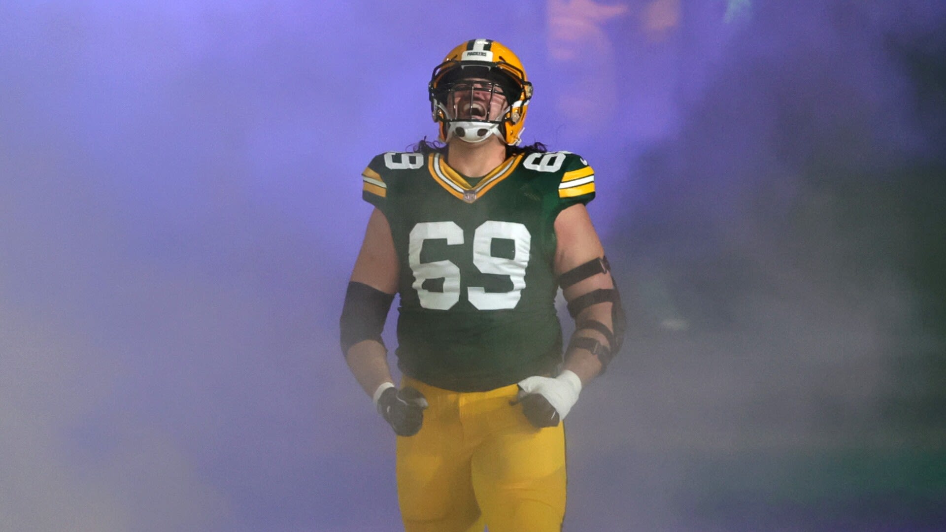 Free agent LT David Bakhtiari hopes to play a couple more years