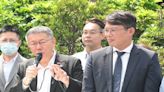 媒體人預測陳佩琪退休後將選北市長 柯文哲：這個想像太可怕了！