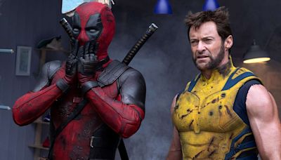 Review: 'Deadpool & Wolverine' isn't a movie, it's one long corporate in-joke